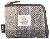 Harris Tweed Zip Purse - Grey Check