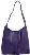 Lucia Mini Hobo - Purple